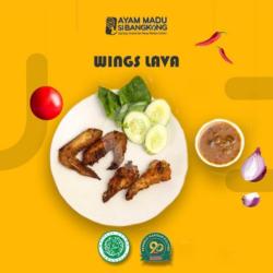 Wings Lava