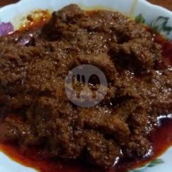 Randang Daging (lauk Saja)