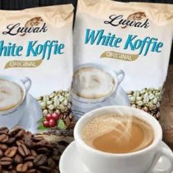 White Koffee Hangat