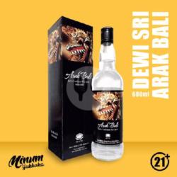 Dewi Sri Arak Bali 680ml