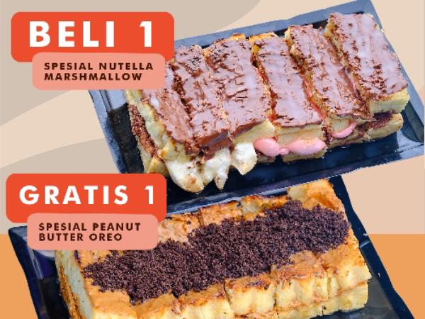 Roti Bakar Keibar Bulungan Blok M Gofood