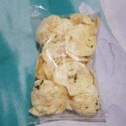 Kripik Singkong Gurih Asin