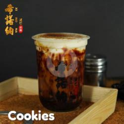 Cookies Milk Boba