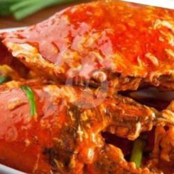 Kepiting Saos Padang