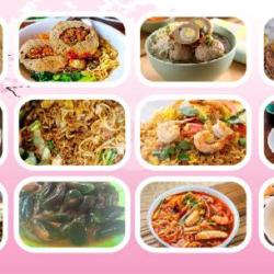 Bakmie Goreng Seafood