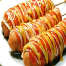 Mozarella Corn Dog