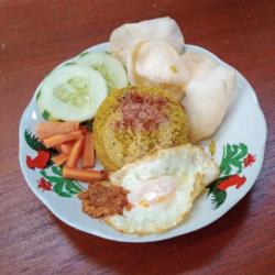 Nasi Kebuli   Telur Ceplok