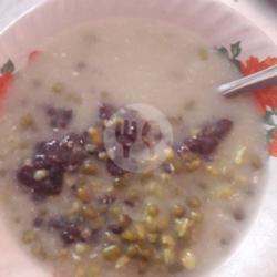 Burtan (bubur Kacang Ketan)