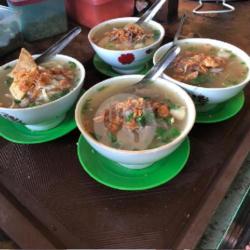 Soto Ayam Kampung   Nasi