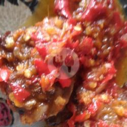 Gepuk Sapi  Balado