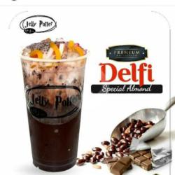 Delfi Almond Choco