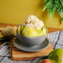 Es Pokat Durian Keju Gondrong ( New)