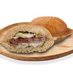 Burger Ayam Besar