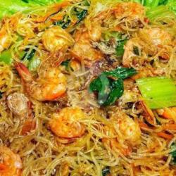 Bihun Goreng Udang