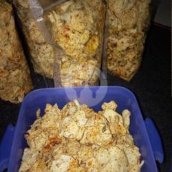 Keripik Basreng Seuhah 200gr