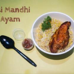 Nasi Mandhi Ayam