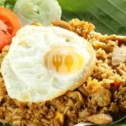 Nasi Goreng Telur Ceplok