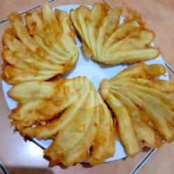 Pisang Kepok Goreng Original