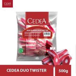 Duo Twister Cedea