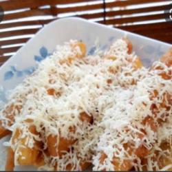 Pisang Crispy Keju