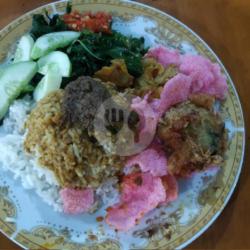 Nasi Pregedel