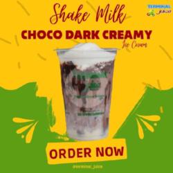 Choco Dark Creamy