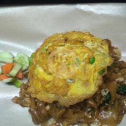 Kwetiow Goreng Telor Dadar(ayam)