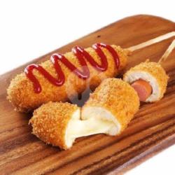 Corndog Full Sosis