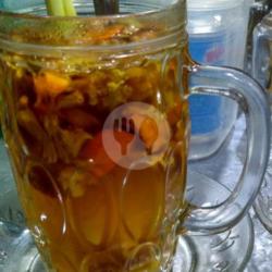 Wedang Kunir Serai