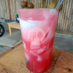 Es Kelapa Muda   Syrup Coco Pandan