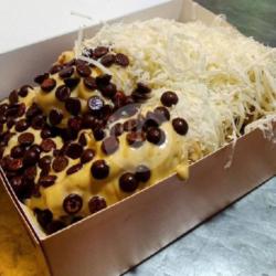 Pisang Rasa : Tiramisu   Choco Chips Coklat   Keju