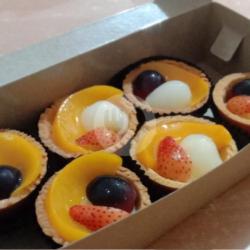 Fruit Tart (6pcs)