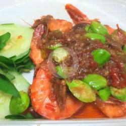 Udang Sambal Pete