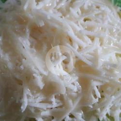 Roti Kukus Bandung Dauble Keju