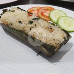 Nasi Bakar Kemangi