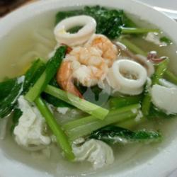 Kwetiauw Kuah Seafood