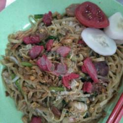 Ifu Mie Goreng Daging Lengkap