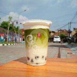 Signature Greentea Cheese Cream