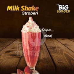 Milkshake Stawberry