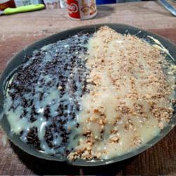 Terang Bulan  Coklat Kacang