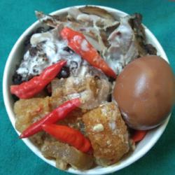 Rice Bowl Gudeg Special