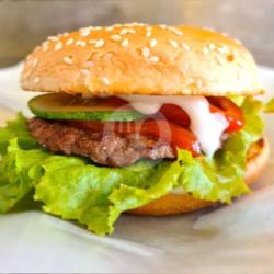 Candy Patty Beef Burger