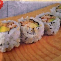 Crunchy Tuna / Salmon Roll