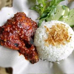 Paket Ayam Bakar Pedes