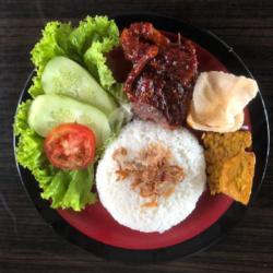 Paket Menu Sehat Ayam Bakar