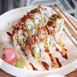 Unagi Roll