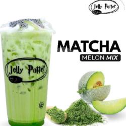 Matcha Melon Mix