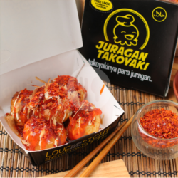 Takoyaki Spicy Floss