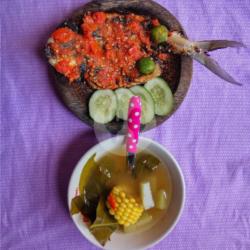 Pecak Bandeng   Sayur Asem