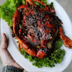 Kepiting Super Lada Hitam